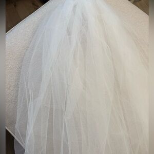 Elegant Wedding Veil